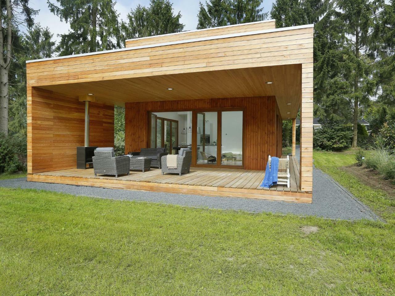 Vakantiecentrum 't Schuttenbelt 4 Enter Exterior foto